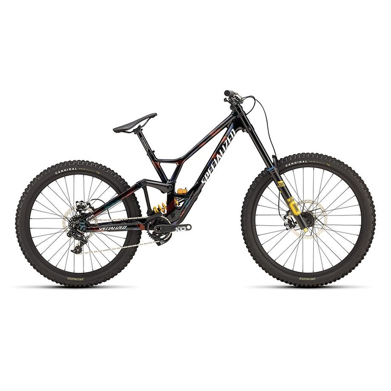 Specialized 2025 demo race