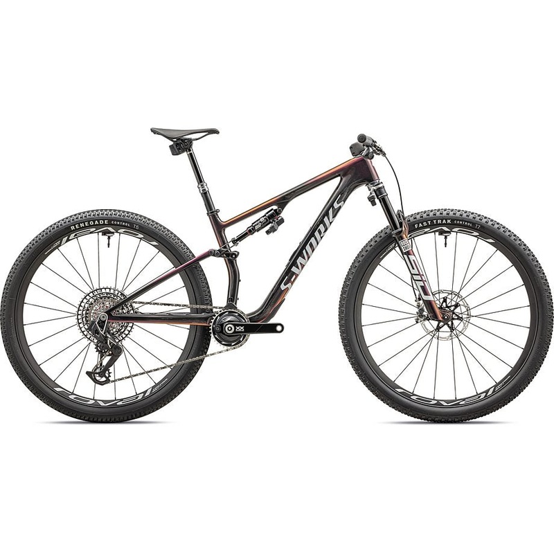 Specialized 2025 epic 8 s-works