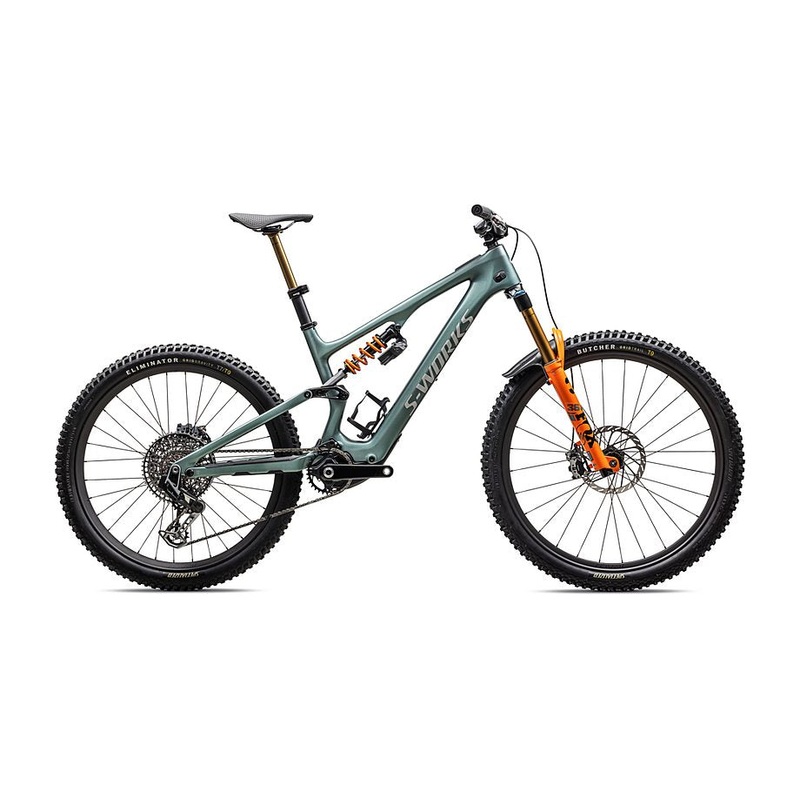 Specialized 2025 levo sl s-works ltd ul