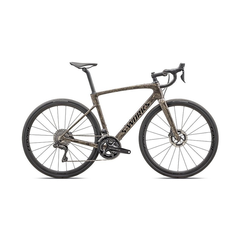Specialized 2025 roubaix s-works di2