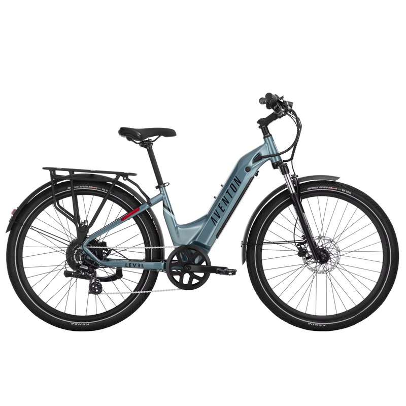 Level.2 Commuter Ebike Step Through