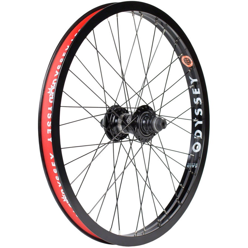 Odyssey 7KA Rear Wheel – 20″ Freecoaster LHD