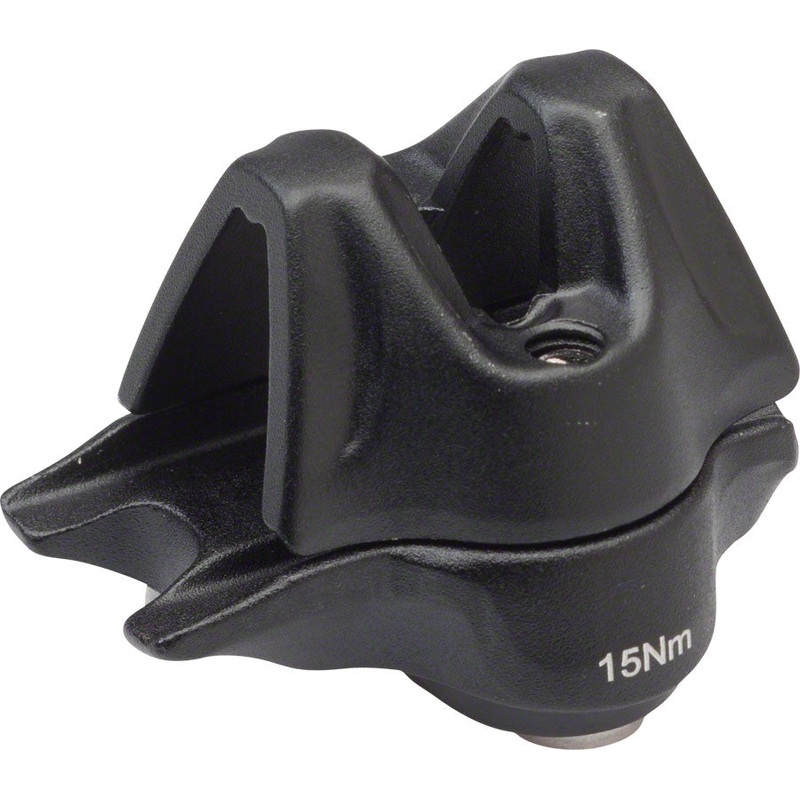 Ritchey Link Seatpost Clamp for Vector EVO Saddles Black