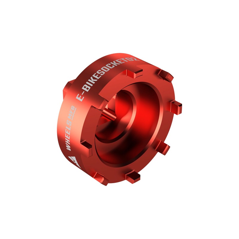 Wheels Manufacturing Ebike Lockring Socket – Gen 2 Bosch 50mm