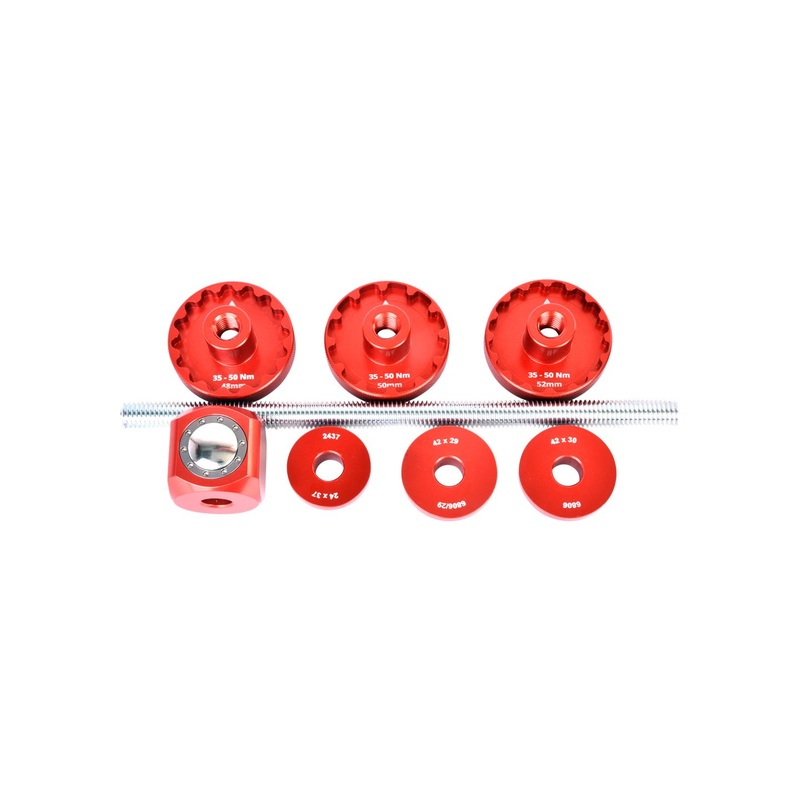 Wheels Manufacturing Thin Flange Bottom Bracket Socket – Pro Kit