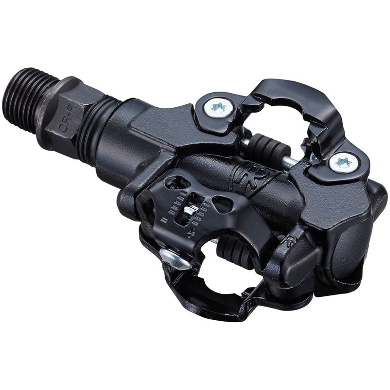 Ritchey Comp XC Pedals – Dual Sided Clipless Aluminum 9/16″ Black