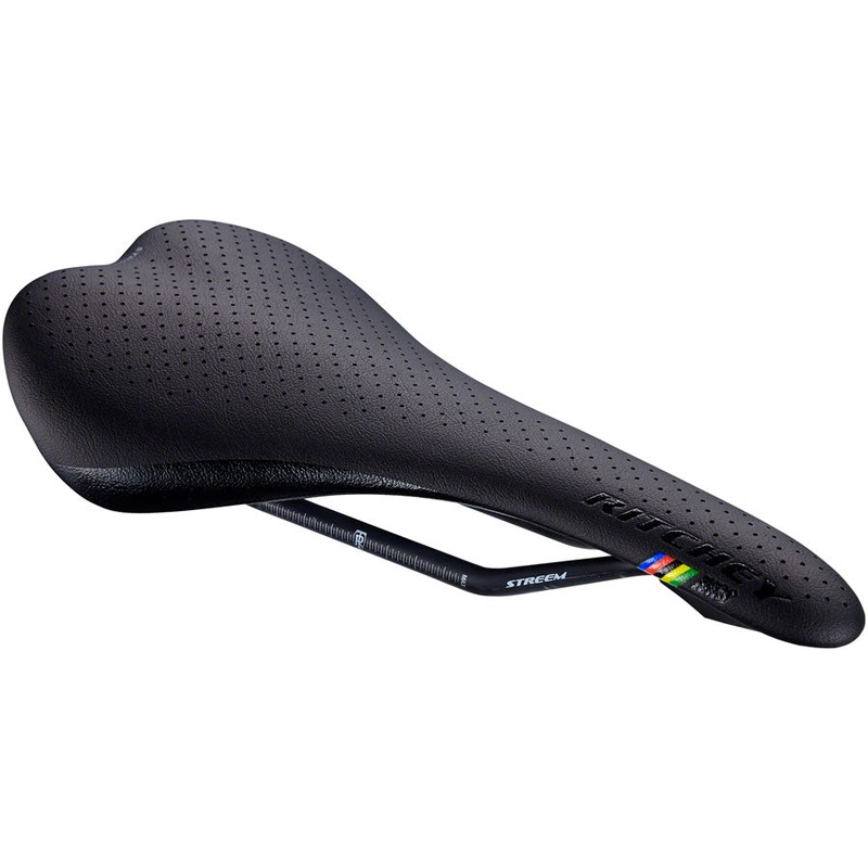 Ritchey WCS Streem Saddle – Carbon Black 132 Width