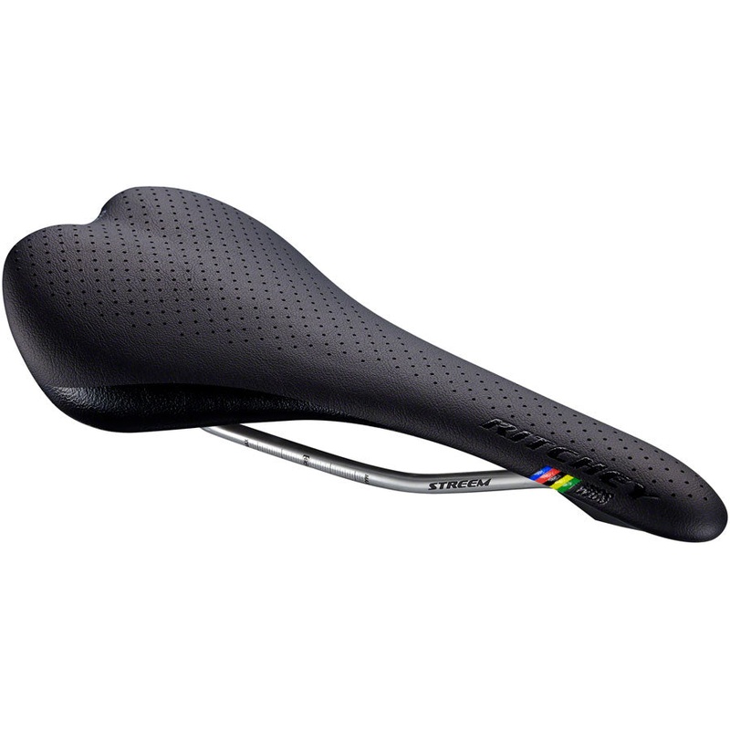Ritchey WCS Streem Saddle – Titanium Black 132mm