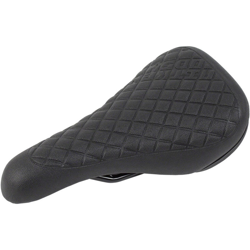 Odyssey Aitken BMX Seat – Rail Black