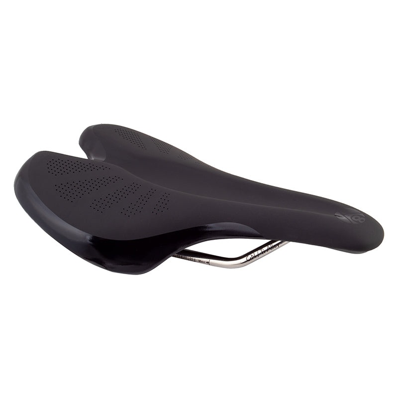 Origin8 Throne Road  CrN-Ti Alloy Air Foam Black 244mm x 148mm 273g