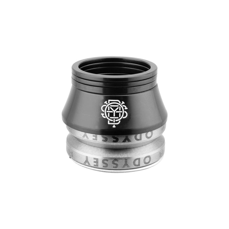 Odyssey Pro Conical Headset – Integrated 1-1/8″ 45 x 45 12mm Stack Black