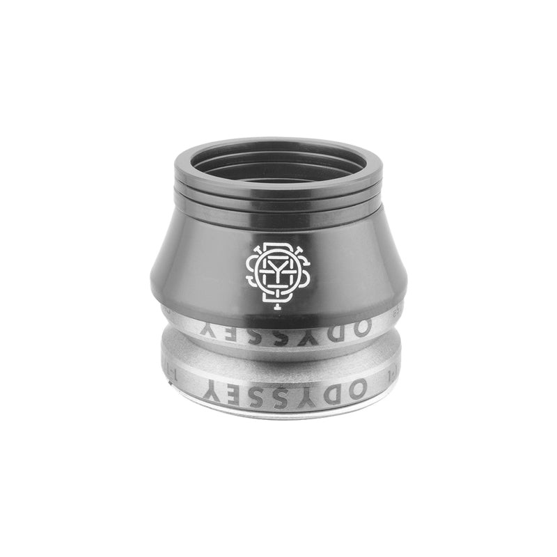 Odyssey Pro Conical Headset – Integrated 1-1/8″ 45 x 45 12mm Stack High Polished