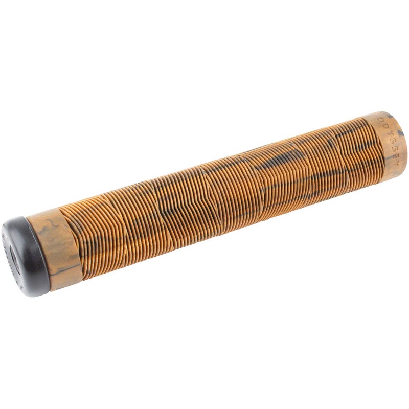 Odyssey Travis Grips – Gum/Black