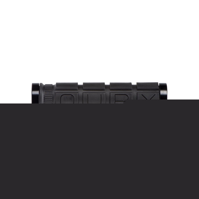 Oury Lock-On Bonus Pack Grips – Black Lock-On