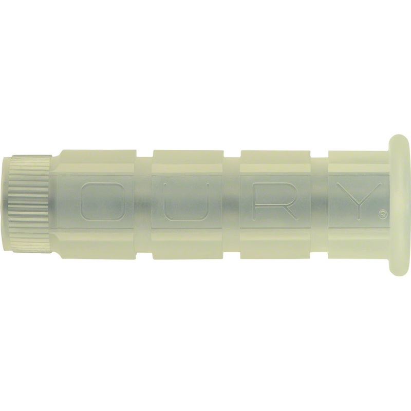 Oury Single Compound Grips – Glow in the Dark