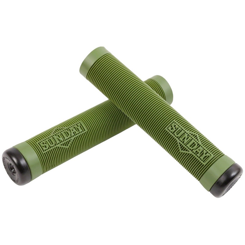 Sunday Cornerstone Grips – Army Green