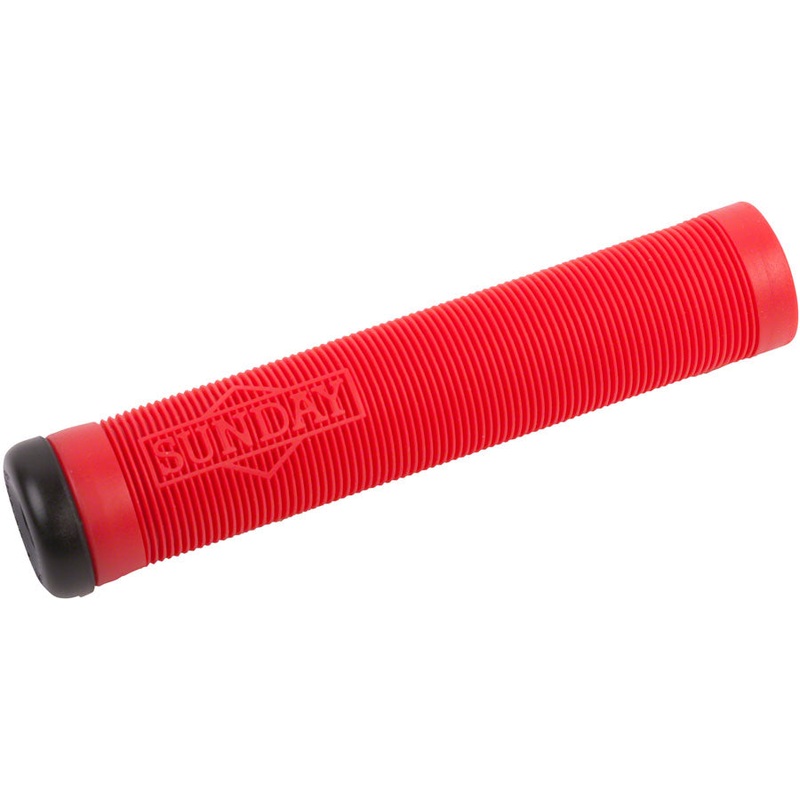 Sunday Cornerstone Grips – Red