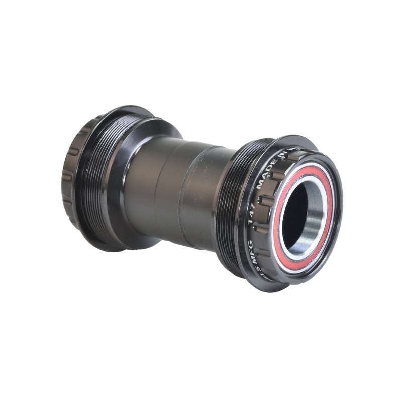 Wheels Manufacturing T47 Ouboard Bottom Bracket Angular Contact Bearings 22/24mm SRAM/GXP Spindles