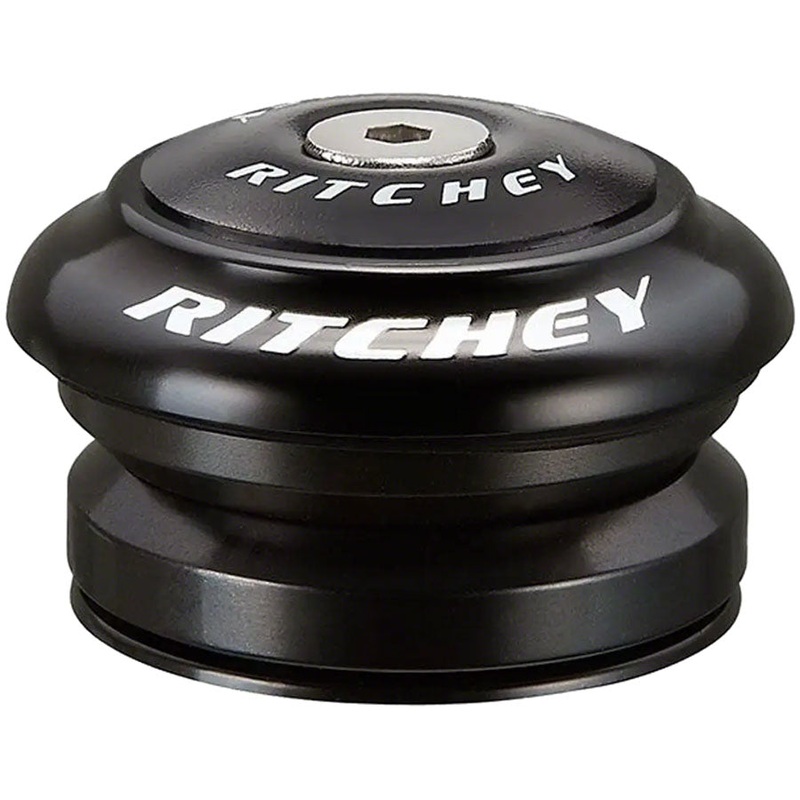 Ritchey Road Comp Drop In Integrated Headset: 1-1/8″ IS42/28.6 IS42/30 Black