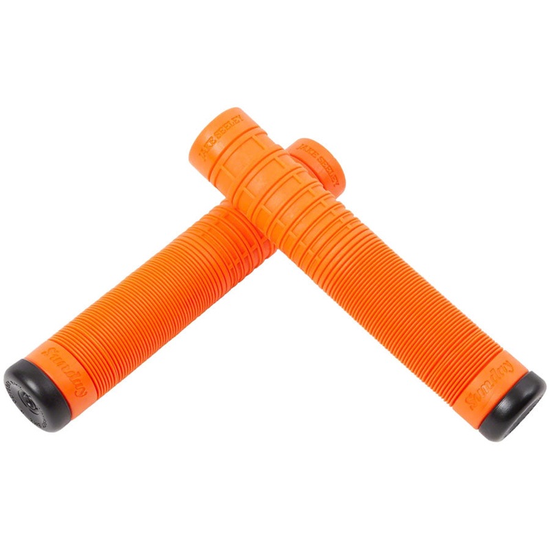 Sunday Seeley Grips – 160mm Orange