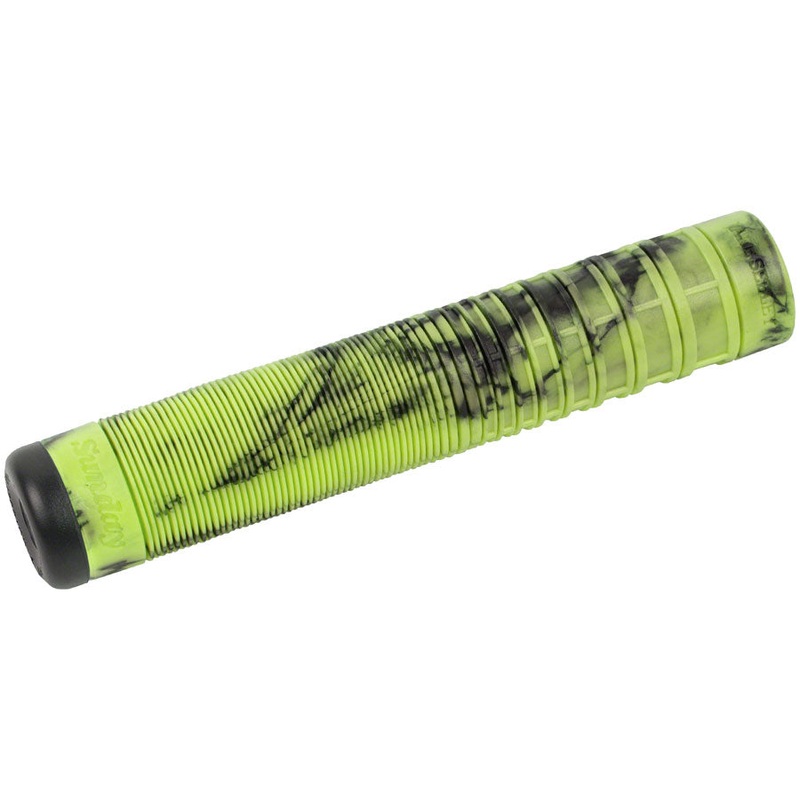 Sunday Seeley Grips – Black/Kiwi Swirl