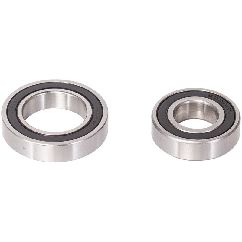 We The People Helix Rear Hub Bearings 2pcs Black