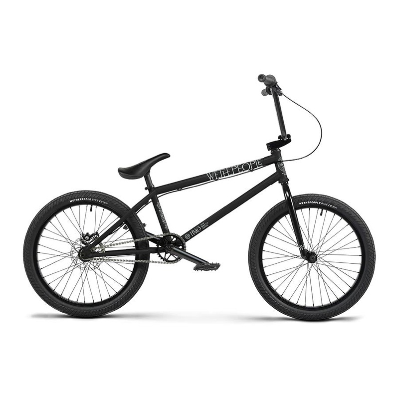WeThePeople Havoc BMX 20 Glossy Black 21.35″