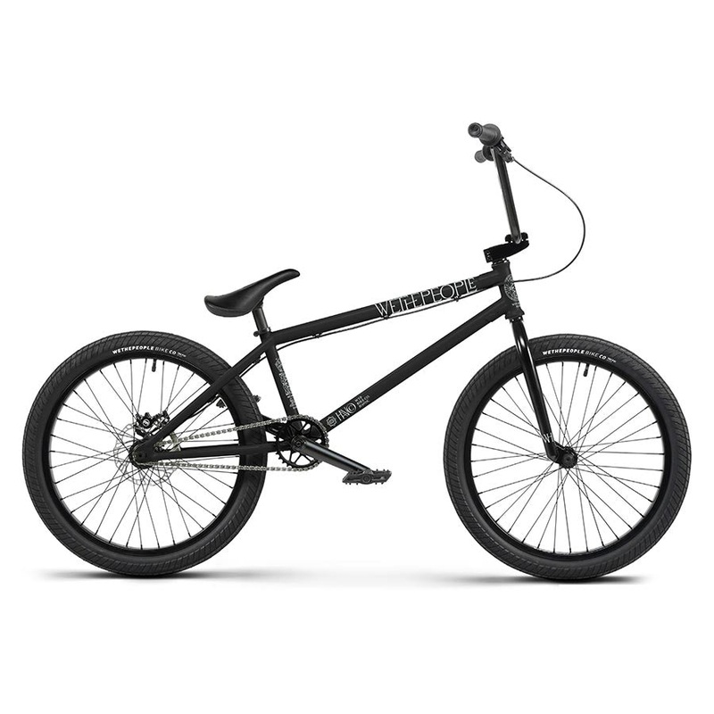 WeThePeople Havoc BMX 22 Glossy Black 22″