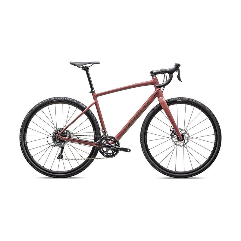 2026 Specialized Diverge E5 Bike Gloss Spice/Gunmetal 44