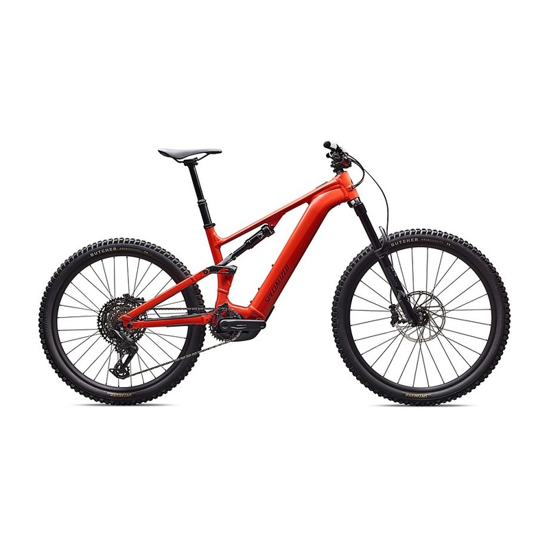 2026 Specialized Levo Alloy G4 Bike Gloss Deep Orange / Deep Lake S6
