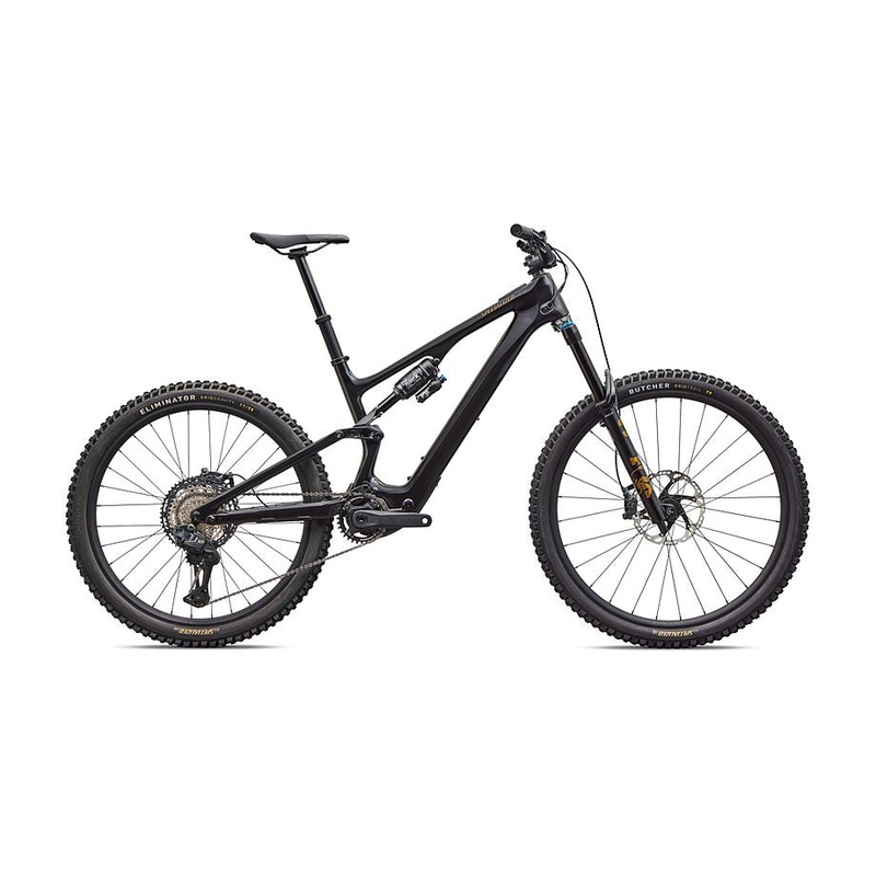 2026 Specialized Levo Sl Expert Carbon Di2 Bike Carbon / Burnt Gold S4