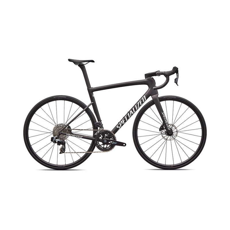 2026 Specialized Tarmac Sl8 Comp Axs Bike Satin Carbon / White 56