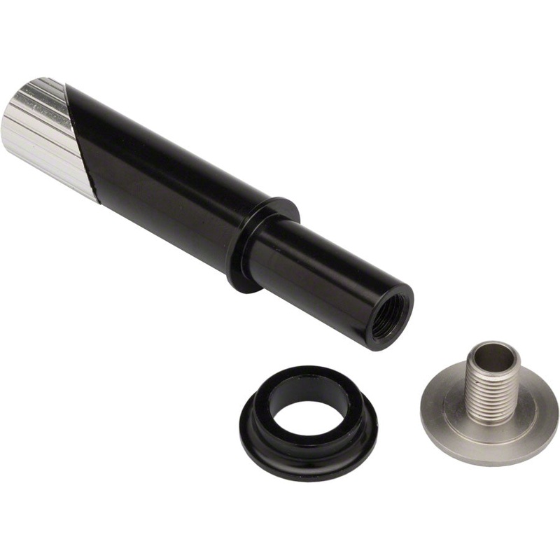 Surly Trailer Stub Axle Assembly Driveside LH Thread Fixing Bolt Washer