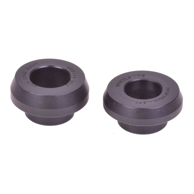 Wheels Manufacturing BB30 Bottom Bracket Adaptor for Hollowtech II Cranks