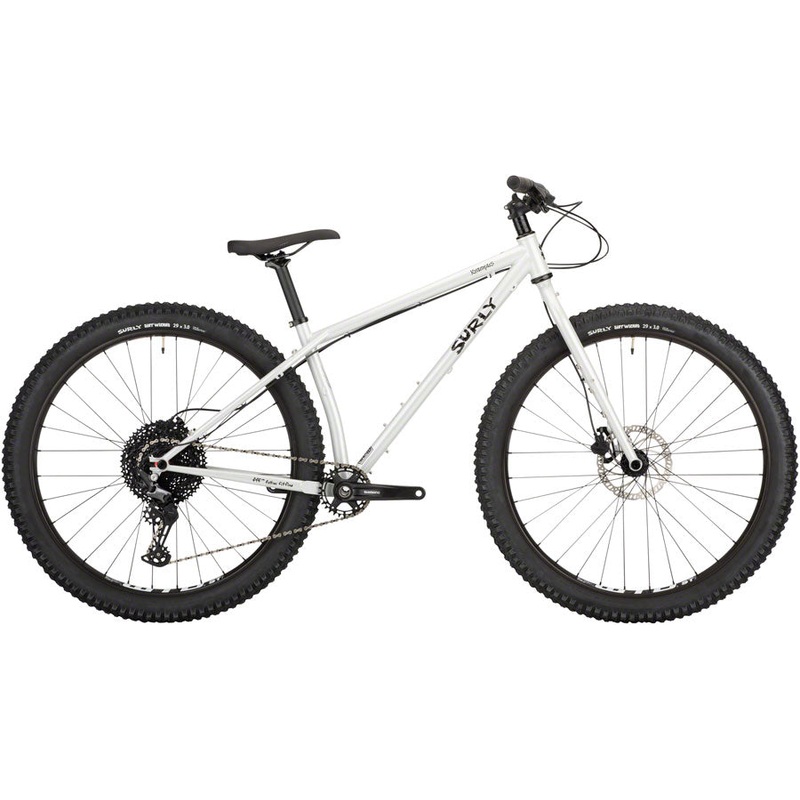 Surly Krampus Bike – 29″ Steel First Loser X-Large