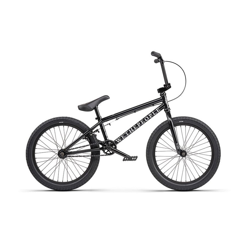 We The People Thrillseeker BMX 20 Black S