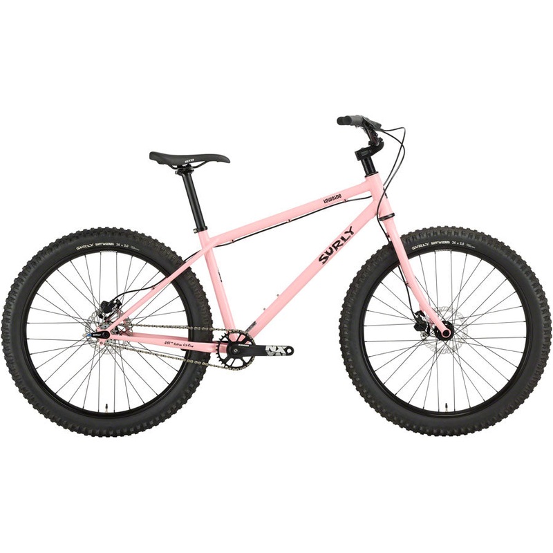 Surly Lowside Bike – 26″ Steel New Pig Smell X-Small