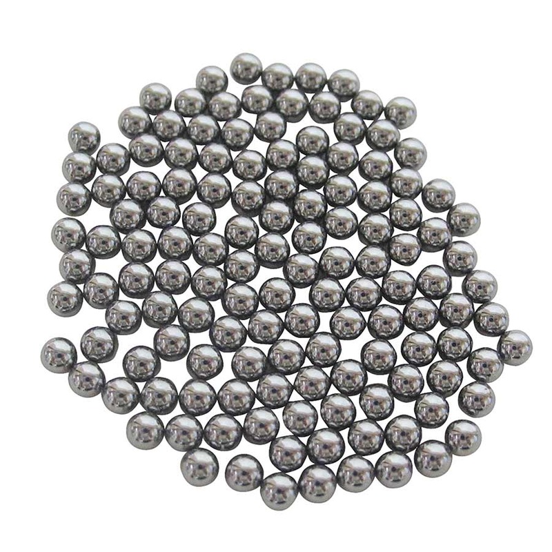 Wheels Manufacturing Grade 300 5/32″ Loose Ball Bearing: Bottle of 500