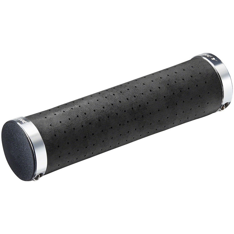 Ritchey Classic Locking Grips – Synthetic Leather Black