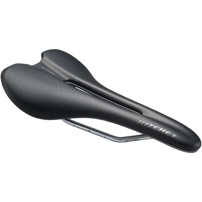 Ritchey Comp Skyline Saddle – Chromoly Black
