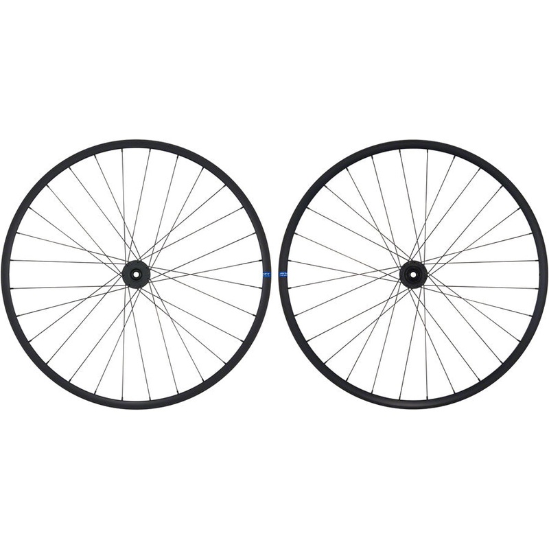 Ritchey WCS Zeta GX Wheelset – 700 12 x 100mm/12 x142mm Center-Lock HG11 Road BLK