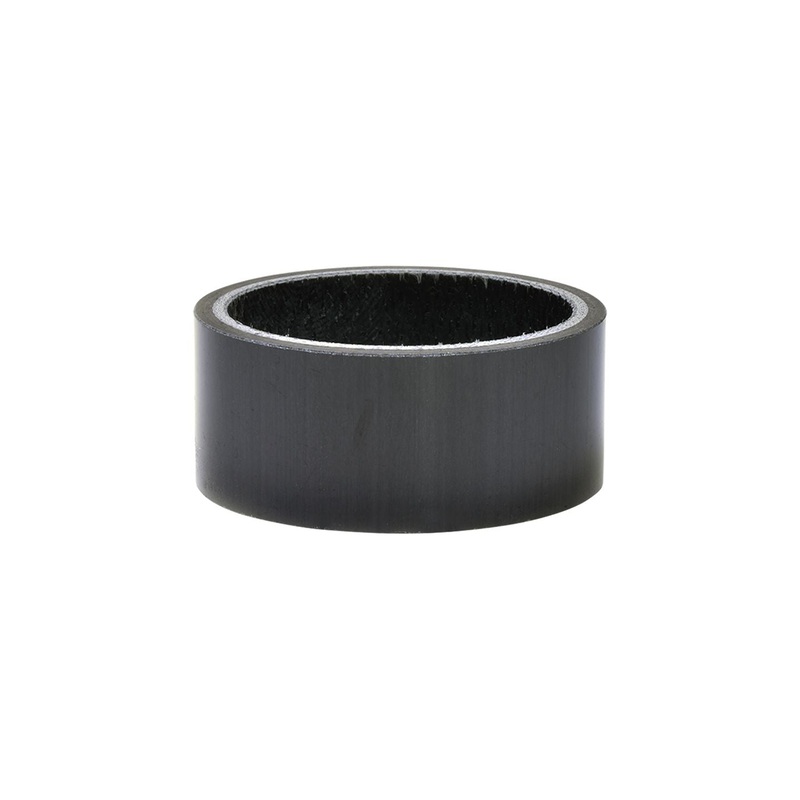 Wheels Manufacturing Carbon Headset Spacer – 1-1/8″ 15mm Gloss 1-each