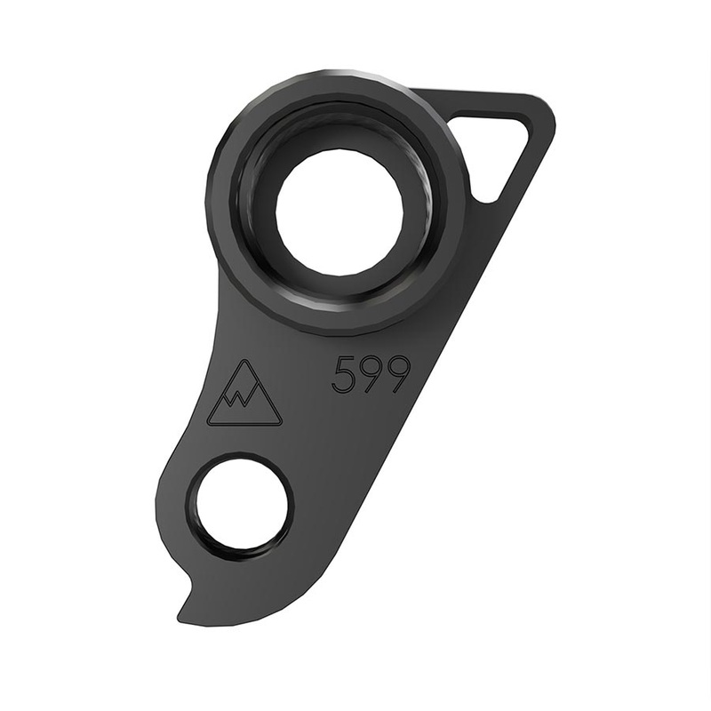 Wheels Mfg Derailleur Hanger Dropout #599