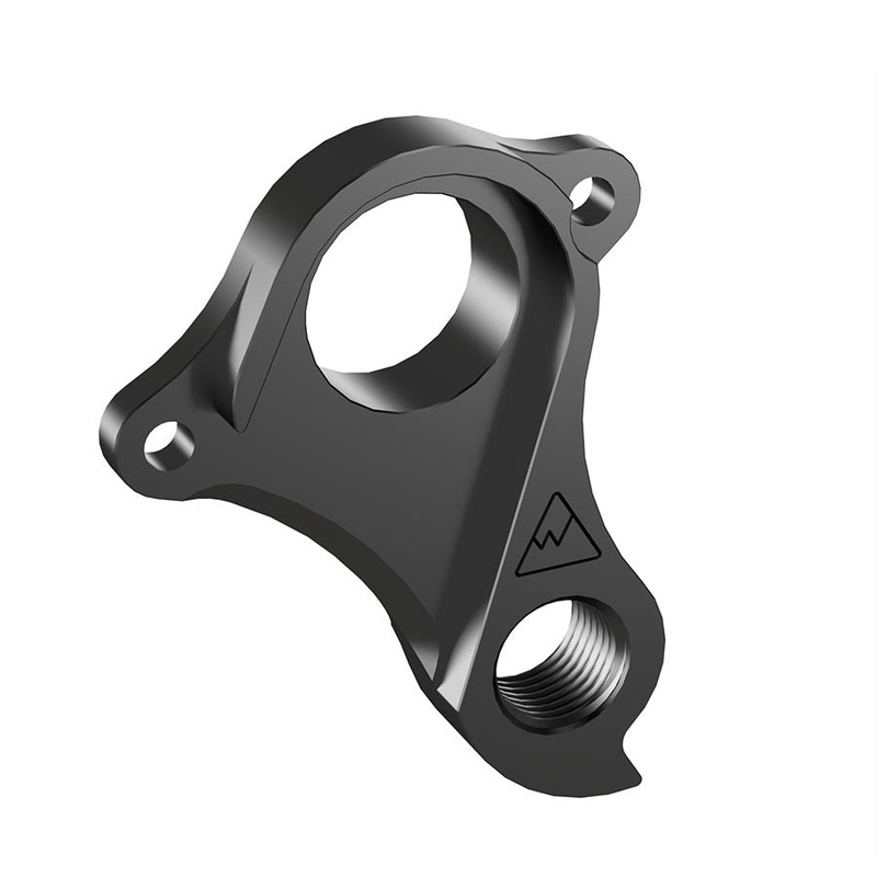 Wheels Mfg Derailleur Hanger Dropout #604