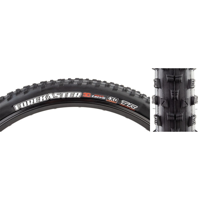 Maxxis Forekaster Tire 29×2.6″ 3CT/EXO/TR