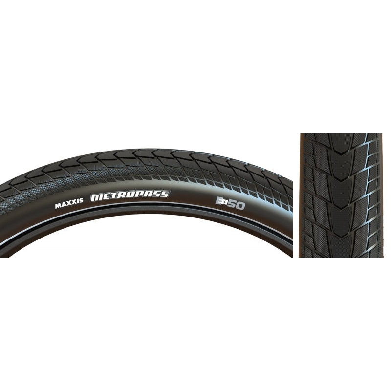Maxxis Metropass Pro 27.5×2.0 Standard Tire