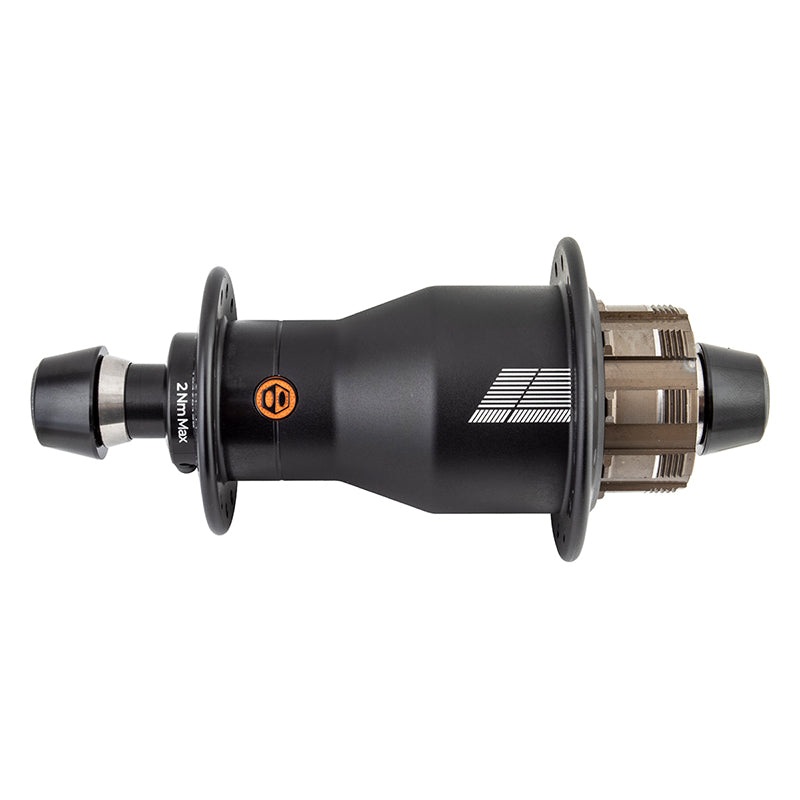 BOX Box One Stealth Expert R Hub(110x10mm) 28h – Blk