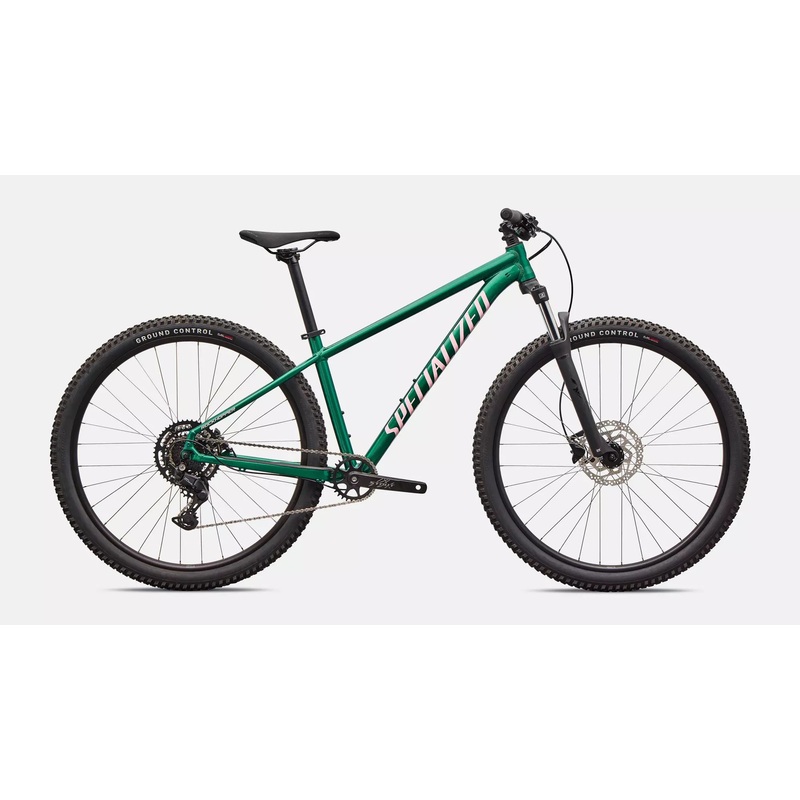 2026 Specialized Rockhopper Sport Bike Pine Green/Desert Rose M – 29