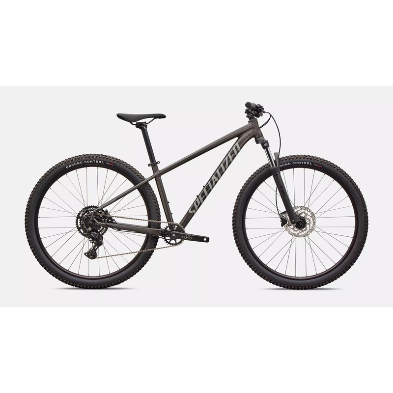 2026 Specialized Rockhopper Sport Bike Smoke/Cool Grey Xl – 29