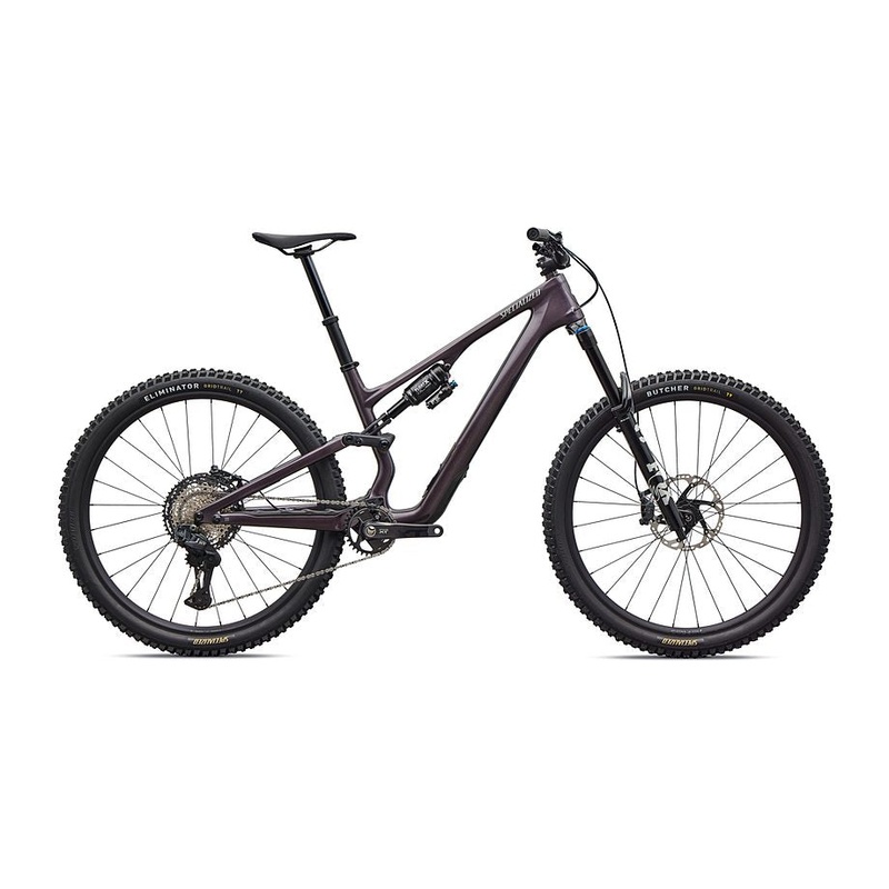 2026 Specialized Stumpjumper 15 Expert Di2 Bike Gloss Nebula Metallic / Dolomite Metallic S1